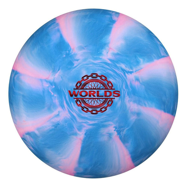 #82 (Red Linear Holo) 173-174 CT Swirl Focus Detroit 26