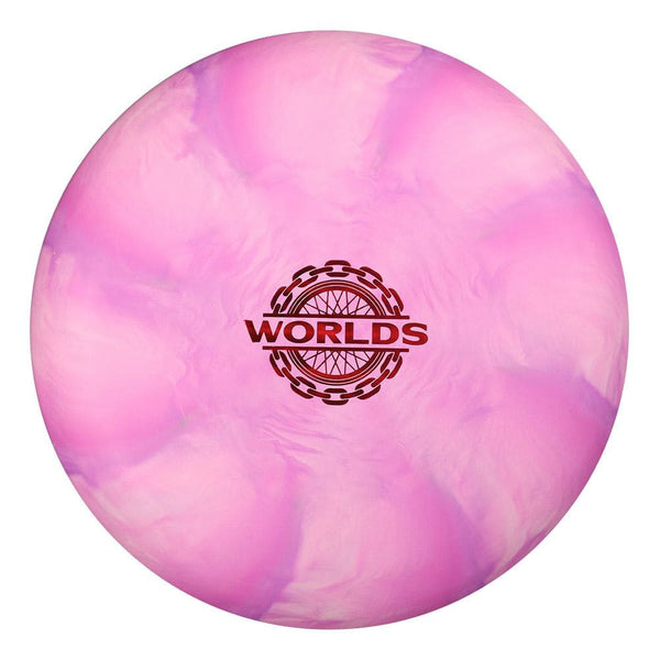 #84 (Red Linear Holo) 173-174 CT Swirl Focus Detroit 26