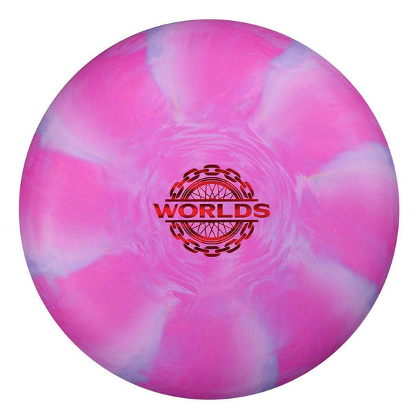 #85 (Red Linear Holo) 173-174 CT Swirl Focus Detroit 26