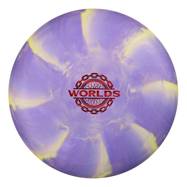 #86 (Red Linear Holo) 173-174 CT Swirl Focus Detroit 26
