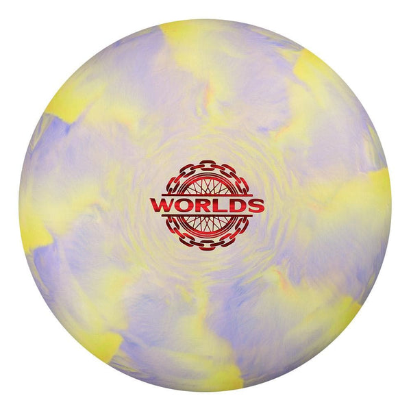 #87 (Red Linear Holo) 173-174 CT Swirl Focus Detroit 26