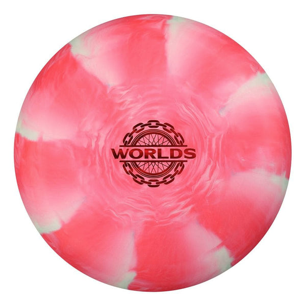 #88 (Red Linear Holo) 173-174 CT Swirl Focus Detroit 26