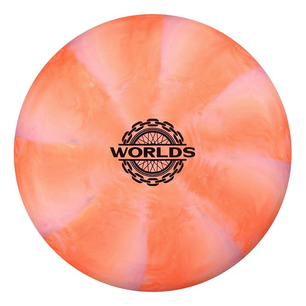 #8 (Black) 173-174 CT Swirl Focus Detroit 26