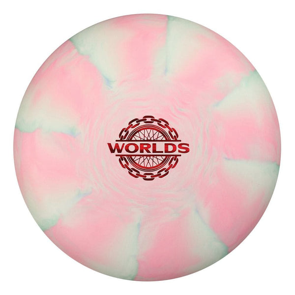 #89 (Red Linear Holo) 173-174 CT Swirl Focus Detroit 26