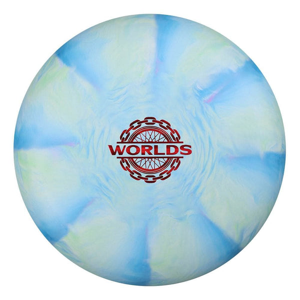 #90 (Red Linear Holo) 173-174 CT Swirl Focus Detroit 26