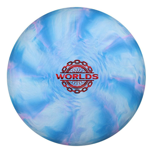 #92 (Red Linear Holo) 173-174 CT Swirl Focus Detroit 26