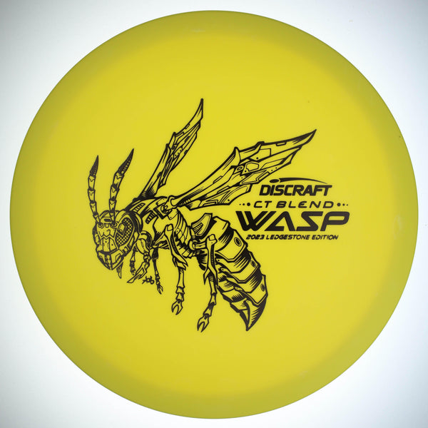 #15 Black 173-174 CT Blend Wasp
