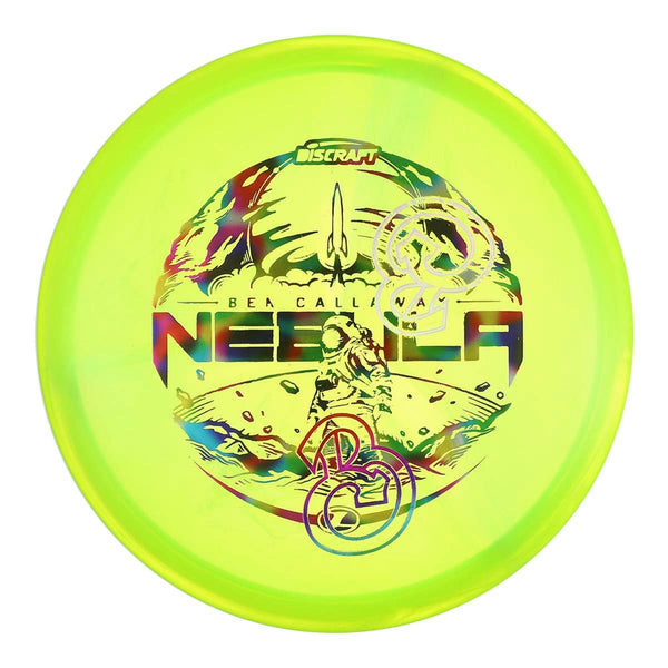 Ben Callaway Overstamped Discs