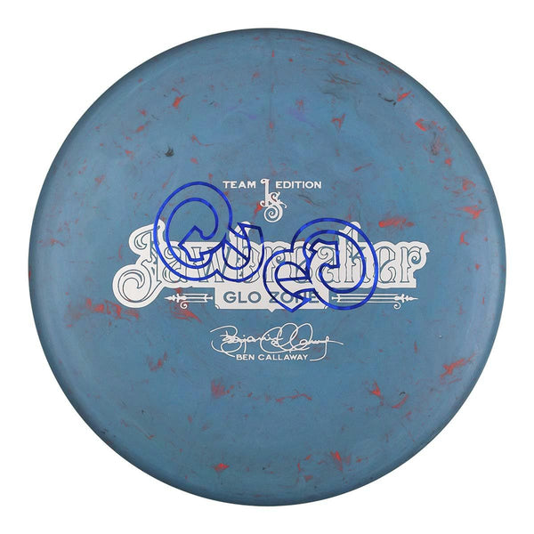 Ben Callaway Overstamped Discs