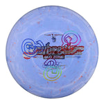 #6 Jawbreaker Glo Zone (Flag) 173-174 Ben Callaway Overstamped Discs