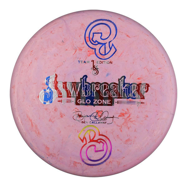 Ben Callaway Overstamped Discs