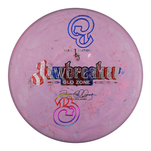 Ben Callaway Overstamped Discs