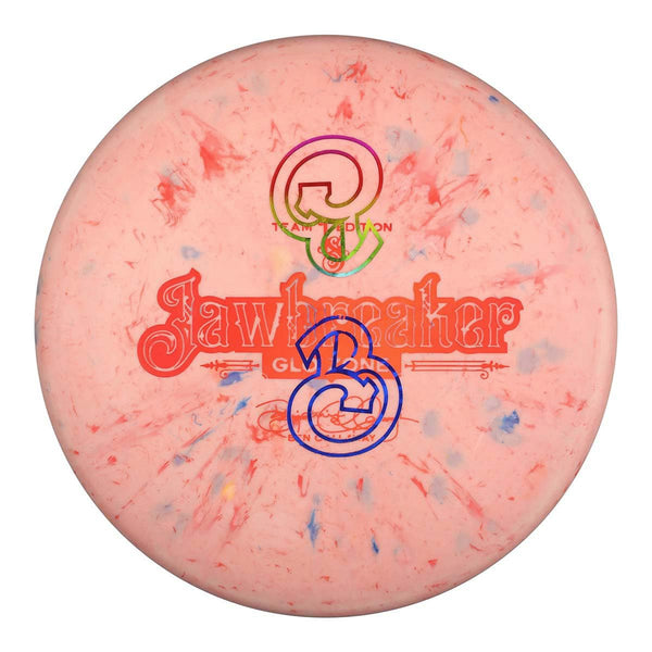 Ben Callaway Overstamped Discs