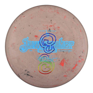 #1 Jawbreaker Glo Zone (Blue Light Holo) 170-172 Ben Callaway Overstamped Discs
