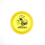 Yellow (Black) Can Topper Snap Cap Mini Buzzz