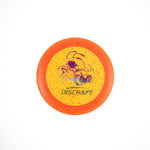 Orange Sparkle (Rainbow) Can Topper Snap Cap Mini Buzzz