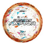 #96 (Zebra) 170-172 Captain's Raptor - 2024 Jawbreaker Z FLX (Exact Disc #3)