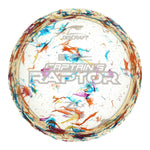 #88 (White Matte) 170-172 Captain's Raptor - 2024 Jawbreaker Z FLX (Exact Disc #3)