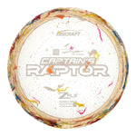 #87 (White Matte) 170-172 Captain's Raptor - 2024 Jawbreaker Z FLX (Exact Disc #3)