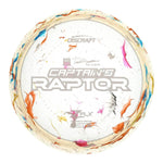 #85 (White Matte) 170-172 Captain's Raptor - 2024 Jawbreaker Z FLX (Exact Disc #3)