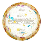#83 (White Matte) 170-172 Captain's Raptor - 2024 Jawbreaker Z FLX (Exact Disc #3)