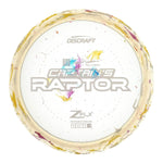 #82 (White Matte) 170-172 Captain's Raptor - 2024 Jawbreaker Z FLX (Exact Disc #3)