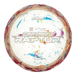 #80 (White Matte) 170-172 Captain's Raptor - 2024 Jawbreaker Z FLX (Exact Disc #3)