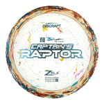 #79 (Snowflakes) 170-172 Captain's Raptor - 2024 Jawbreaker Z FLX (Exact Disc #3)