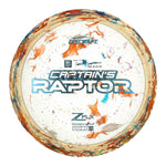 #77 (Snowflakes) 170-172 Captain's Raptor - 2024 Jawbreaker Z FLX (Exact Disc #3)