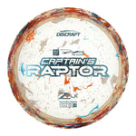 #75 (Snowflakes) 170-172 Captain's Raptor - 2024 Jawbreaker Z FLX (Exact Disc #3)