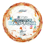 #73 (Snowflakes) 170-172 Captain's Raptor - 2024 Jawbreaker Z FLX (Exact Disc #3)