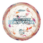 #70 (Snowflakes) 170-172 Captain's Raptor - 2024 Jawbreaker Z FLX (Exact Disc #3)
