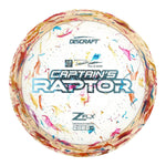 #66 (Snowflakes) 170-172 Captain's Raptor - 2024 Jawbreaker Z FLX (Exact Disc #3)