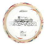 #61 (Silver Stars Big) 170-172 Captain's Raptor - 2024 Jawbreaker Z FLX (Exact Disc #3)