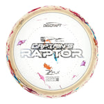 #56 (Silver Stars Big) 170-172 Captain's Raptor - 2024 Jawbreaker Z FLX (Exact Disc #3)