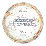 #54 (Silver Shatter) 170-172 Captain's Raptor - 2024 Jawbreaker Z FLX (Exact Disc #3)
