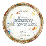 #52 (Silver Shatter) 170-172 Captain's Raptor - 2024 Jawbreaker Z FLX (Exact Disc #3)