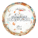 #49 (Silver Shatter) 170-172 Captain's Raptor - 2024 Jawbreaker Z FLX (Exact Disc #3)
