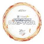 #48 (Silver Shatter) 170-172 Captain's Raptor - 2024 Jawbreaker Z FLX (Exact Disc #3)