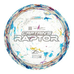 #47 (Silver Holo) 170-172 Captain's Raptor - 2024 Jawbreaker Z FLX (Exact Disc #3)