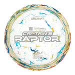 #46 (Silver Holo) 170-172 Captain's Raptor - 2024 Jawbreaker Z FLX (Exact Disc #3)