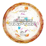 #44 (Silver Holo) 170-172 Captain's Raptor - 2024 Jawbreaker Z FLX (Exact Disc #3)