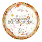#43 (Silver Holo) 170-172 Captain's Raptor - 2024 Jawbreaker Z FLX (Exact Disc #3)