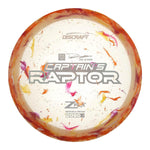 #42 (Silver Holo) 170-172 Captain's Raptor - 2024 Jawbreaker Z FLX (Exact Disc #3)