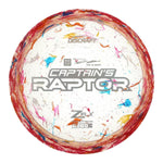 #41 (Silver Holo) 170-172 Captain's Raptor - 2024 Jawbreaker Z FLX (Exact Disc #3)