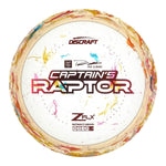 Captain's Raptor - 2024 Jawbreaker Z FLX (Exact Disc #3)