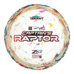 #32 (Red Metallic) 170-172 Captain's Raptor - 2024 Jawbreaker Z FLX (Exact Disc #3)