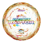 #29 (Rainbow Shatter Tight) 170-172 Captain's Raptor - 2024 Jawbreaker Z FLX (Exact Disc #3)