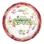 #24 (Pickle Metallic) 170-172 Captain's Raptor - 2024 Jawbreaker Z FLX (Exact Disc #3)