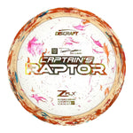 #20 (Orange Camo) 170-172 Captain's Raptor - 2024 Jawbreaker Z FLX (Exact Disc #3)